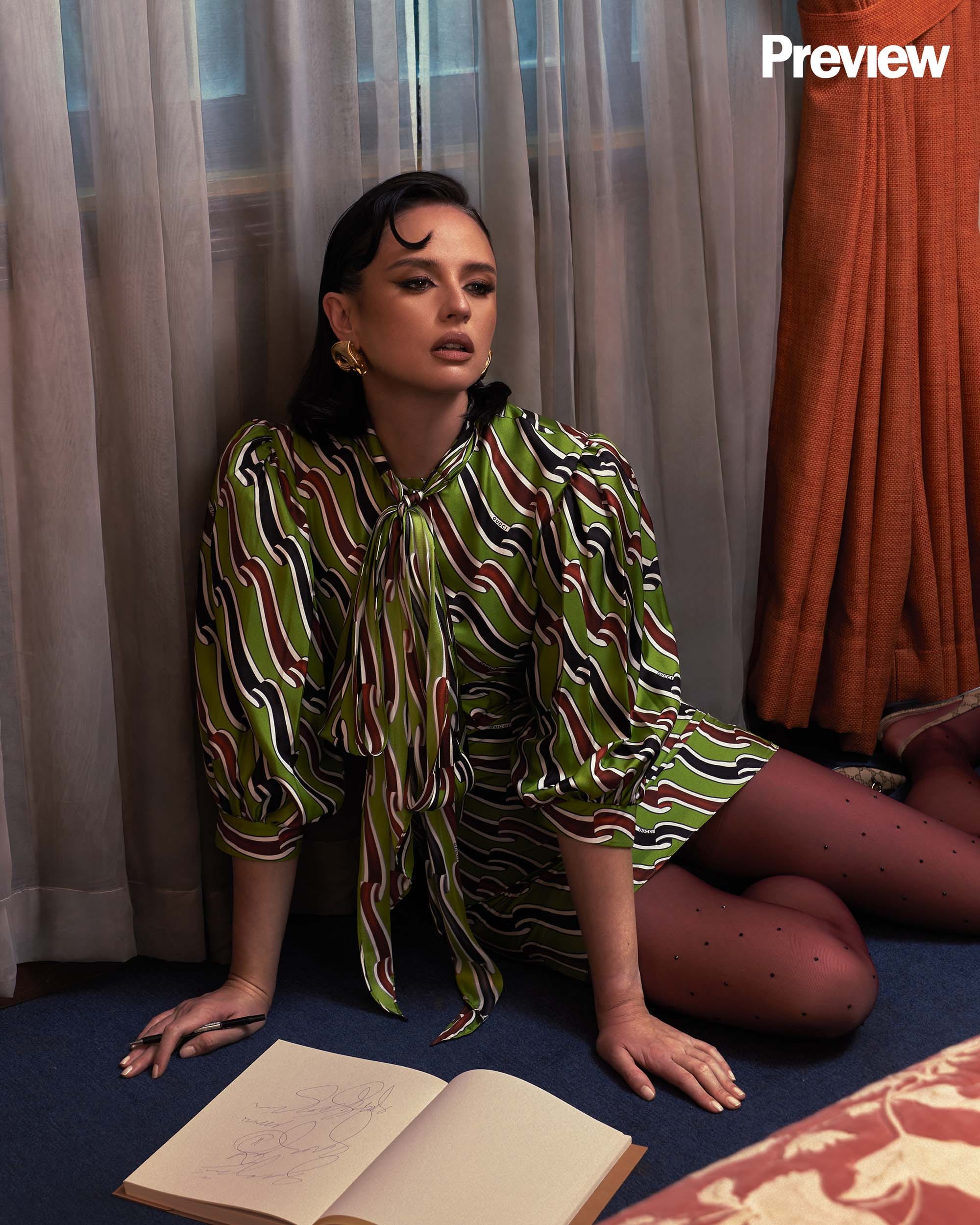 Georgina Wilson for Preview January 2026