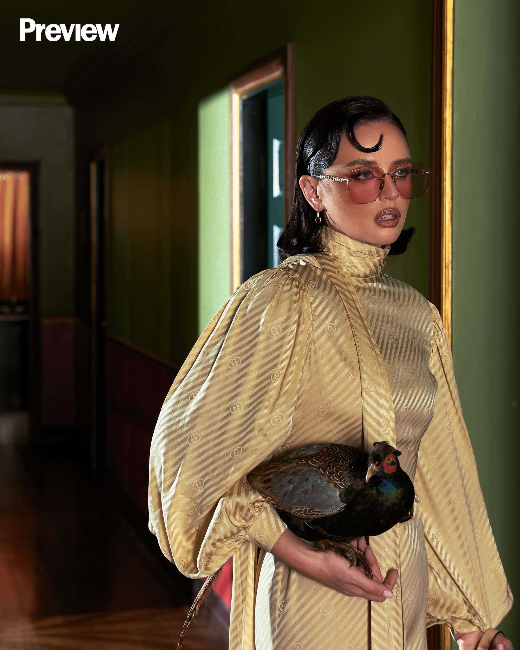 Georgina Wilson for Preview January 2026