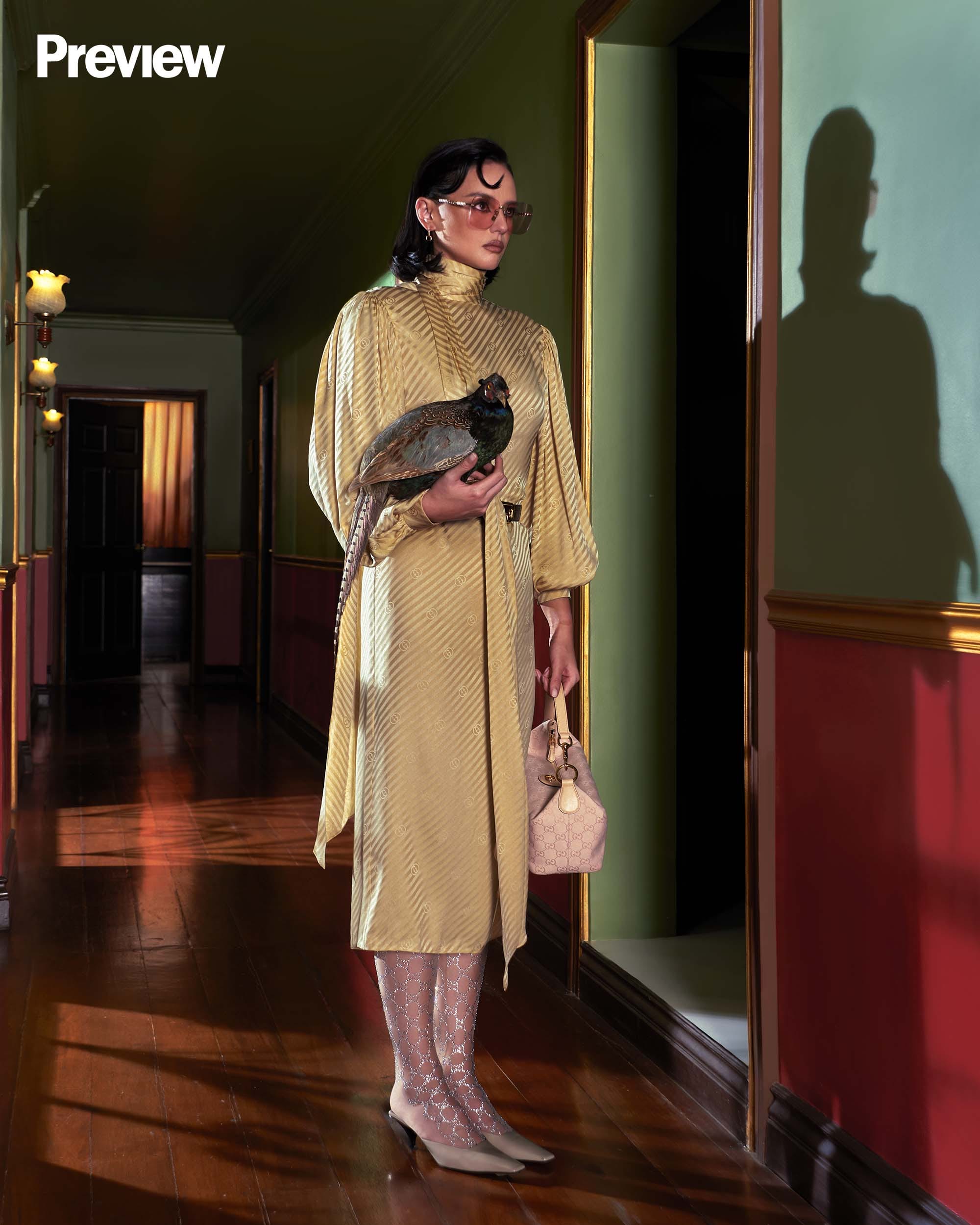 Georgina Wilson for Preview January 2026