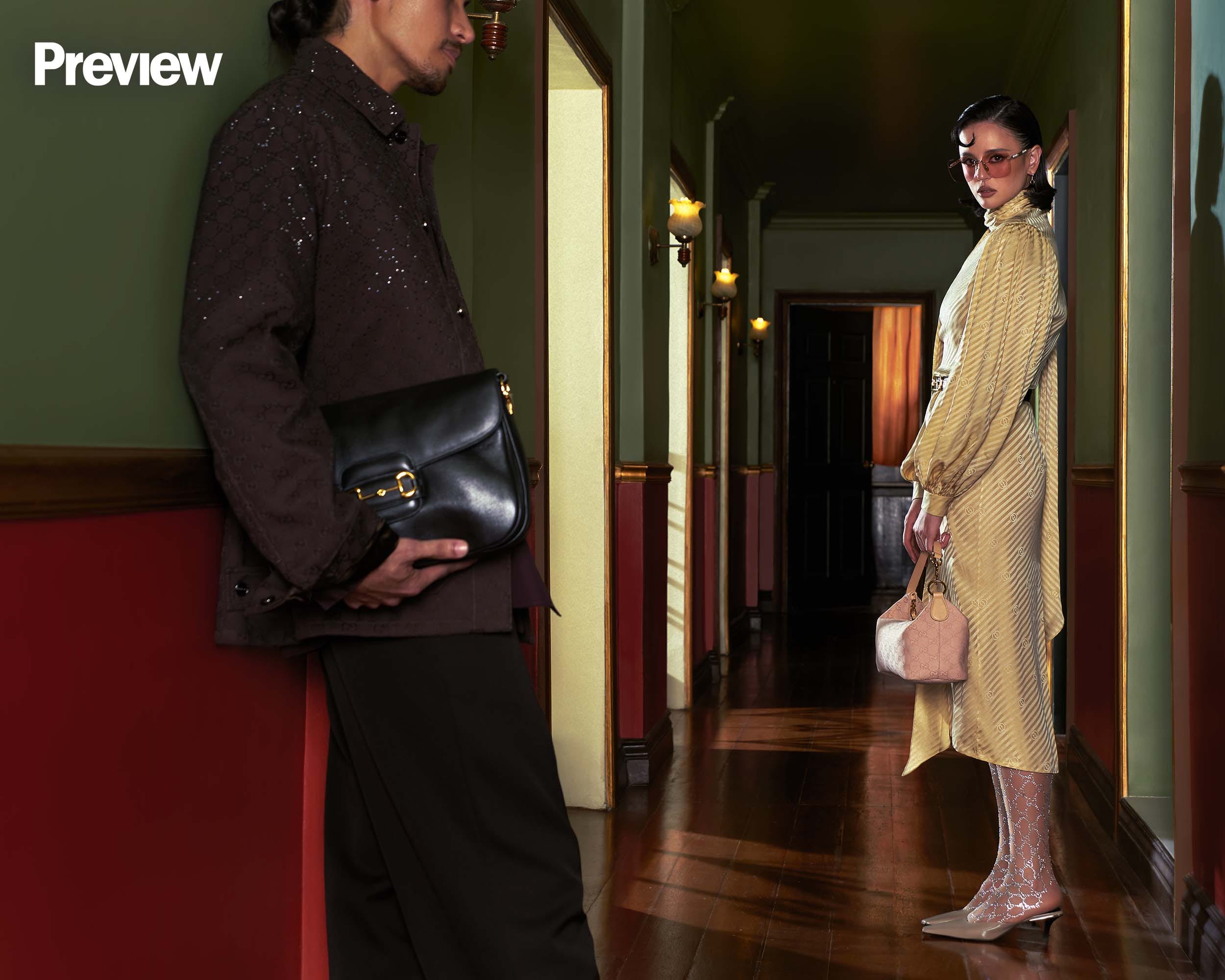 Georgina Wilson for Preview January 2026