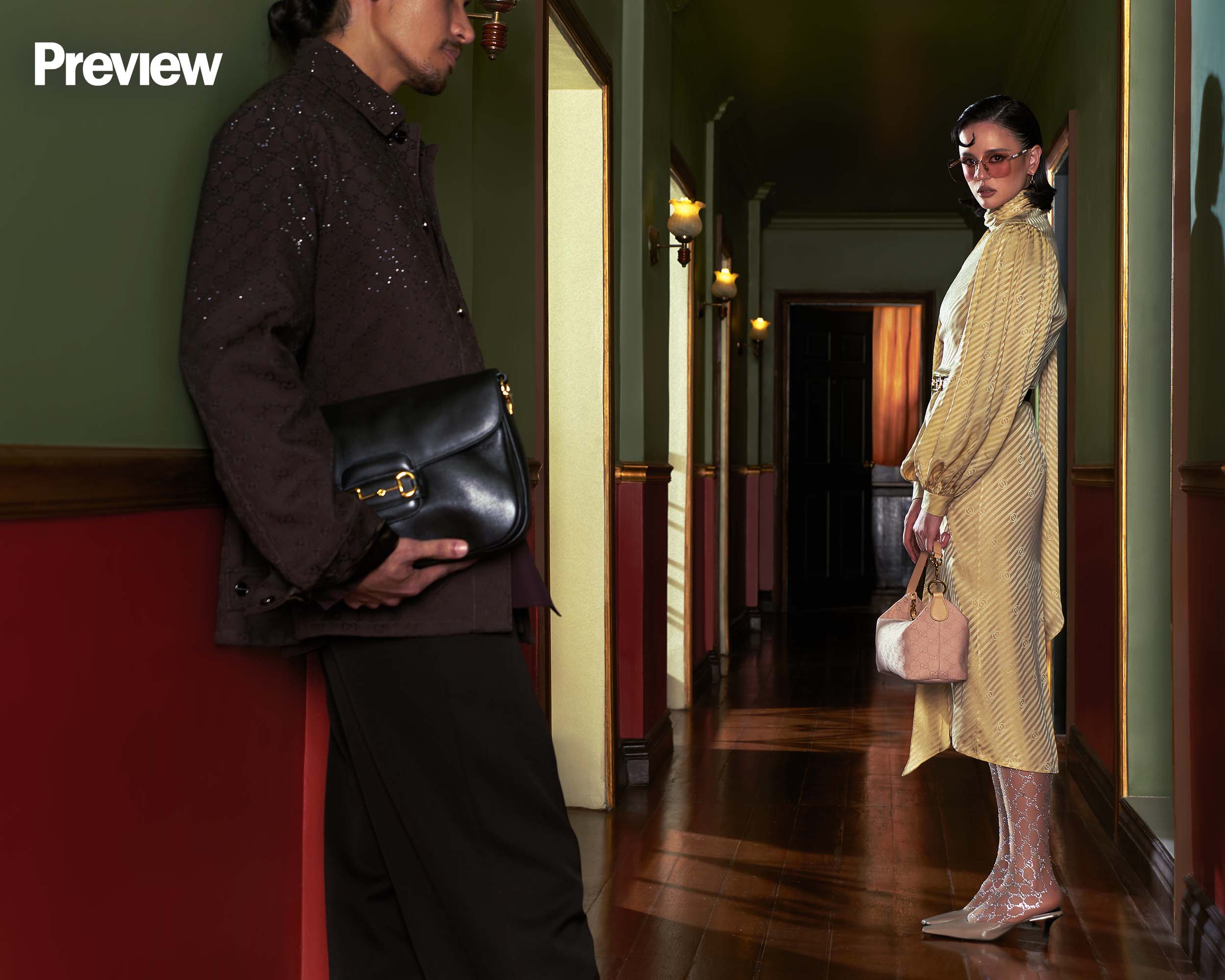 Georgina Wilson for Preview January 2026