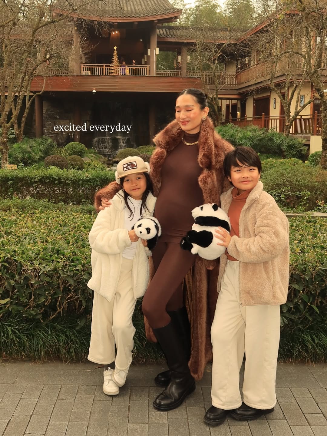 Bea Soriano-Dee Makes a Case for "Anti-Maternity" Dressing