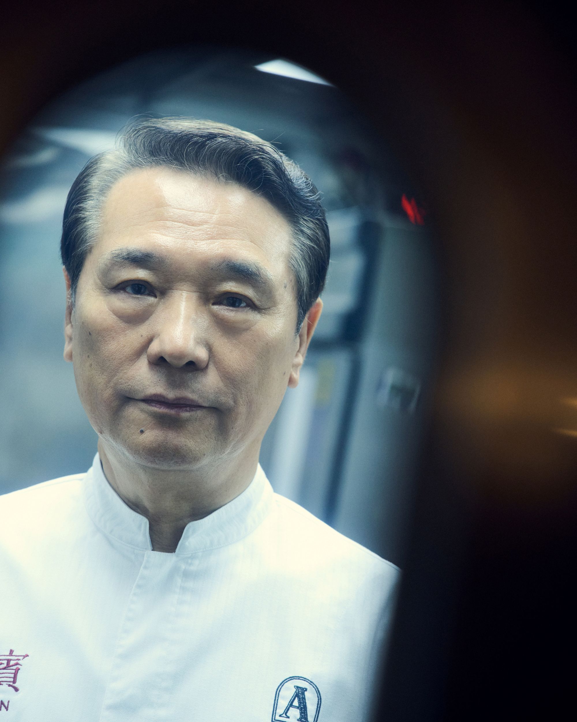Chef Hu Deok Juk