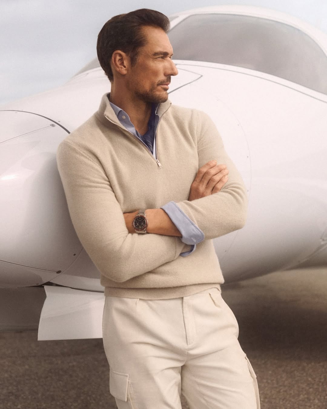 ralph lauren quarter zip