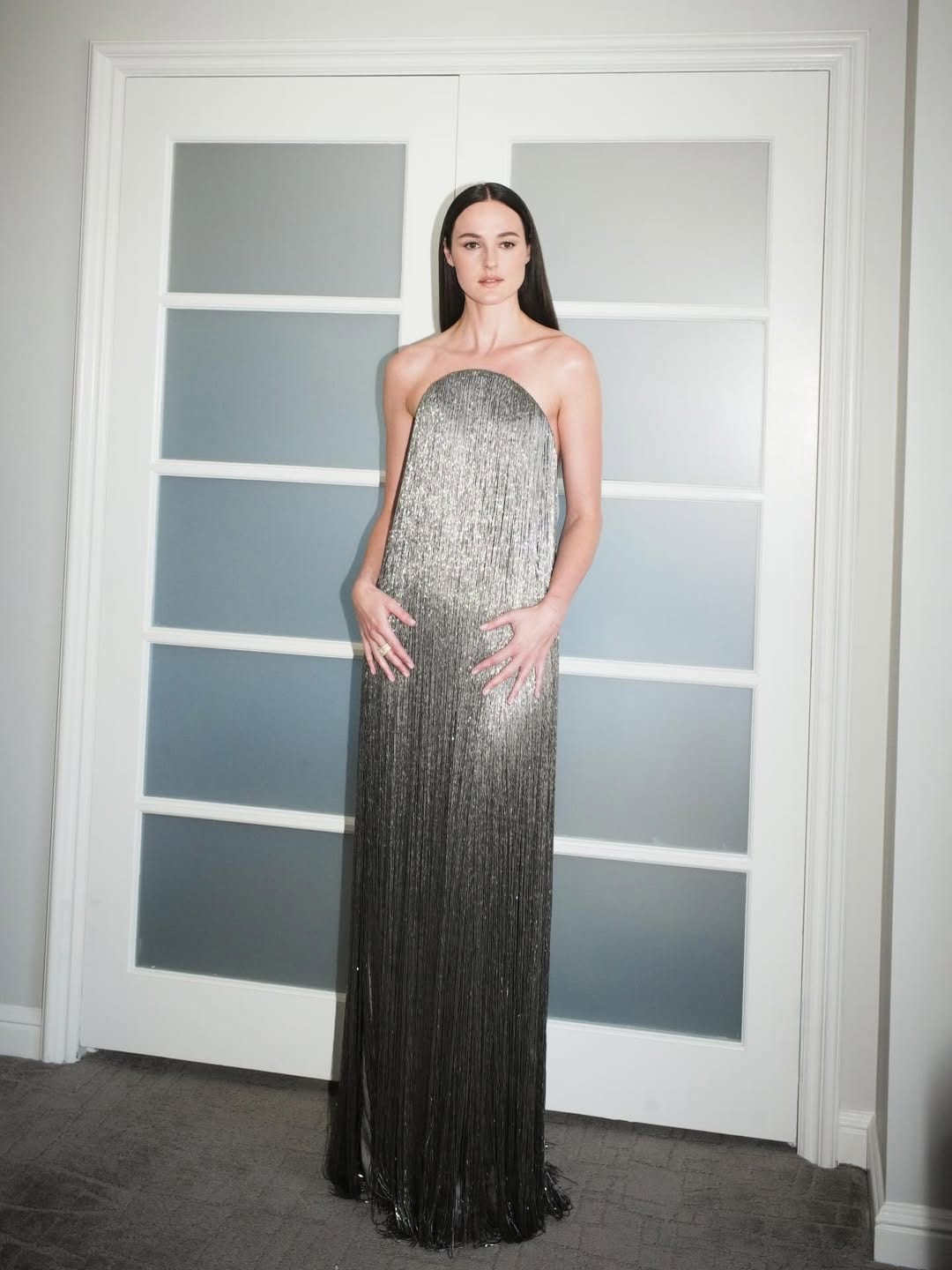 Renate Reinsve in Louis Vuitton