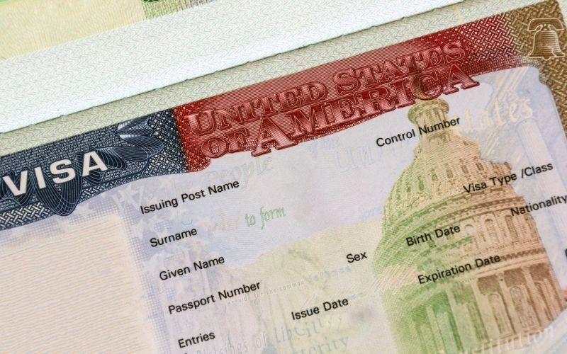 United States Visa