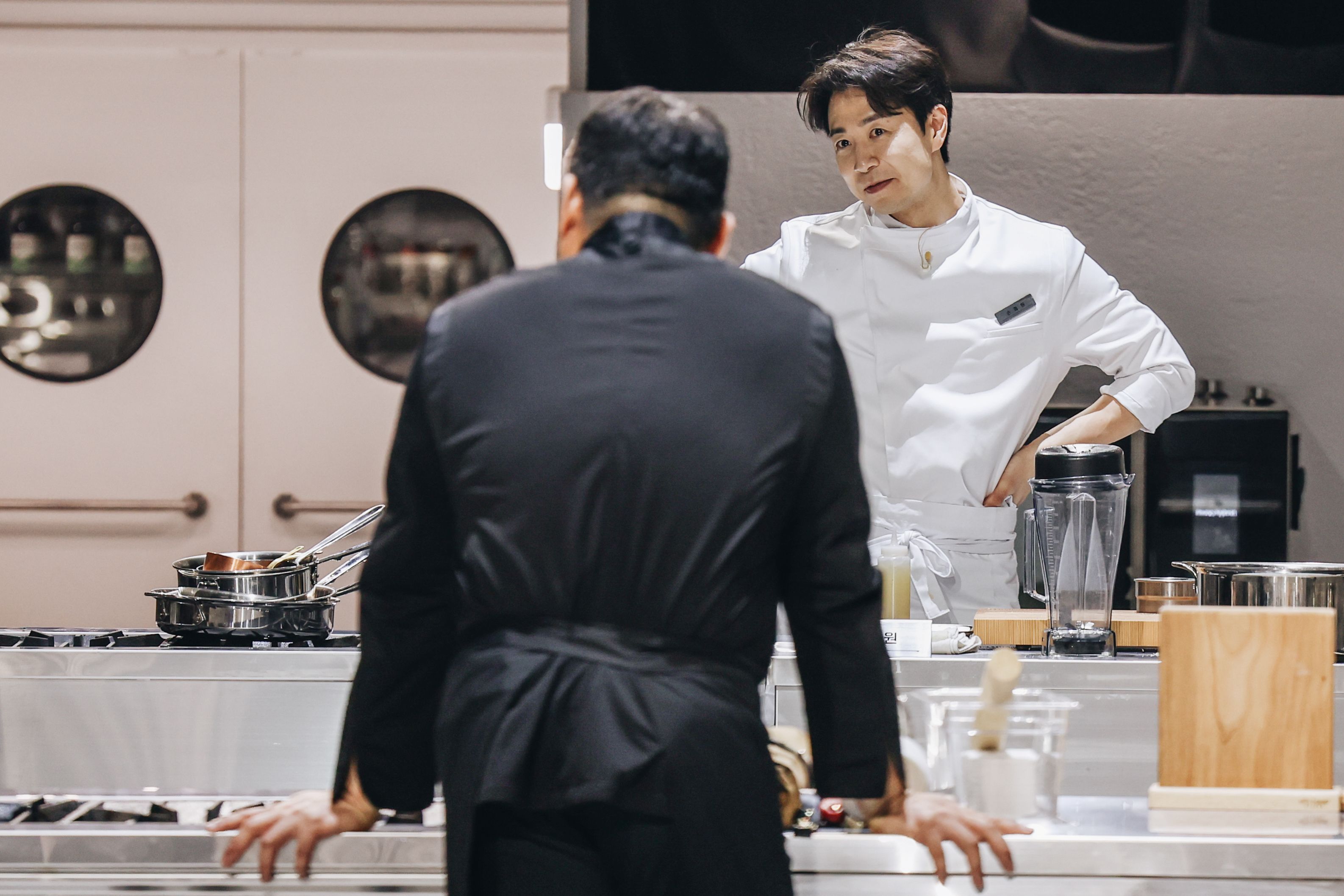 Culinary Class Wars season 2 Son Jong Won