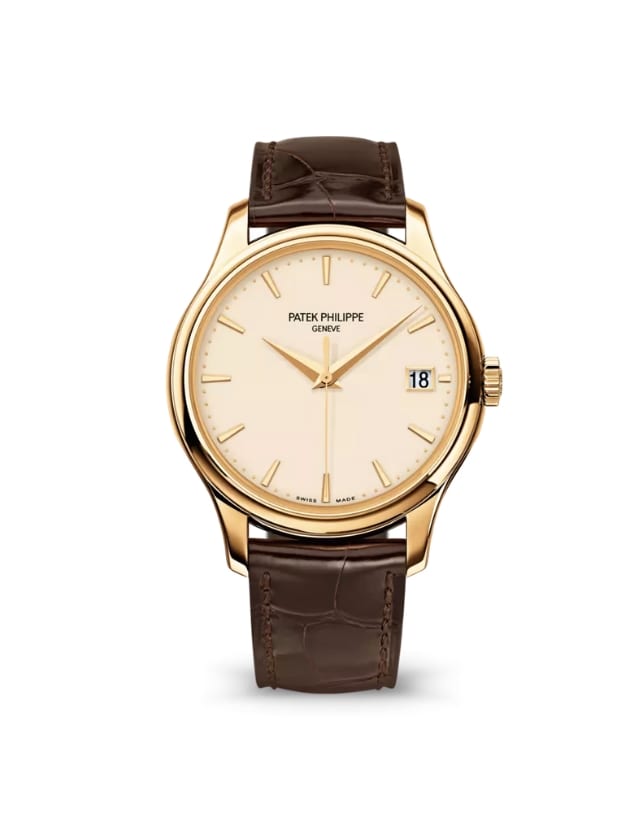 PATEK PHILIPPE CALATRAVA