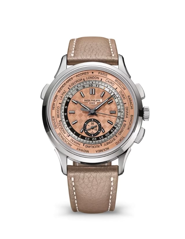 PATEK PHILIPPE COMPLICATIONS