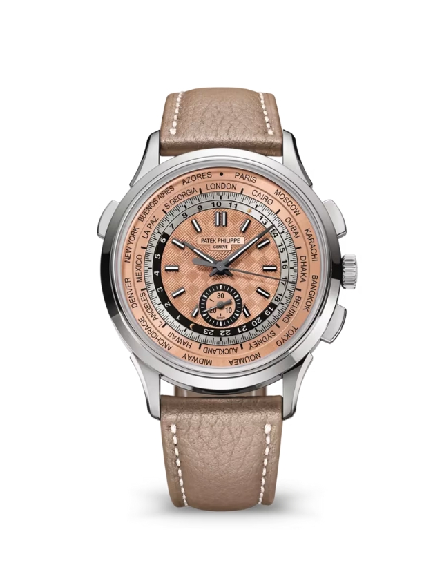 PATEK PHILIPPE COMPLICATIONS