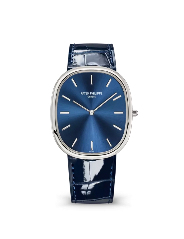 PATEK PHILIPPE golden ellipse