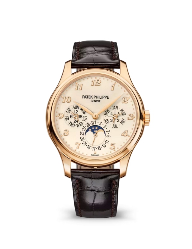 PATEK PHILIPPE grand complications