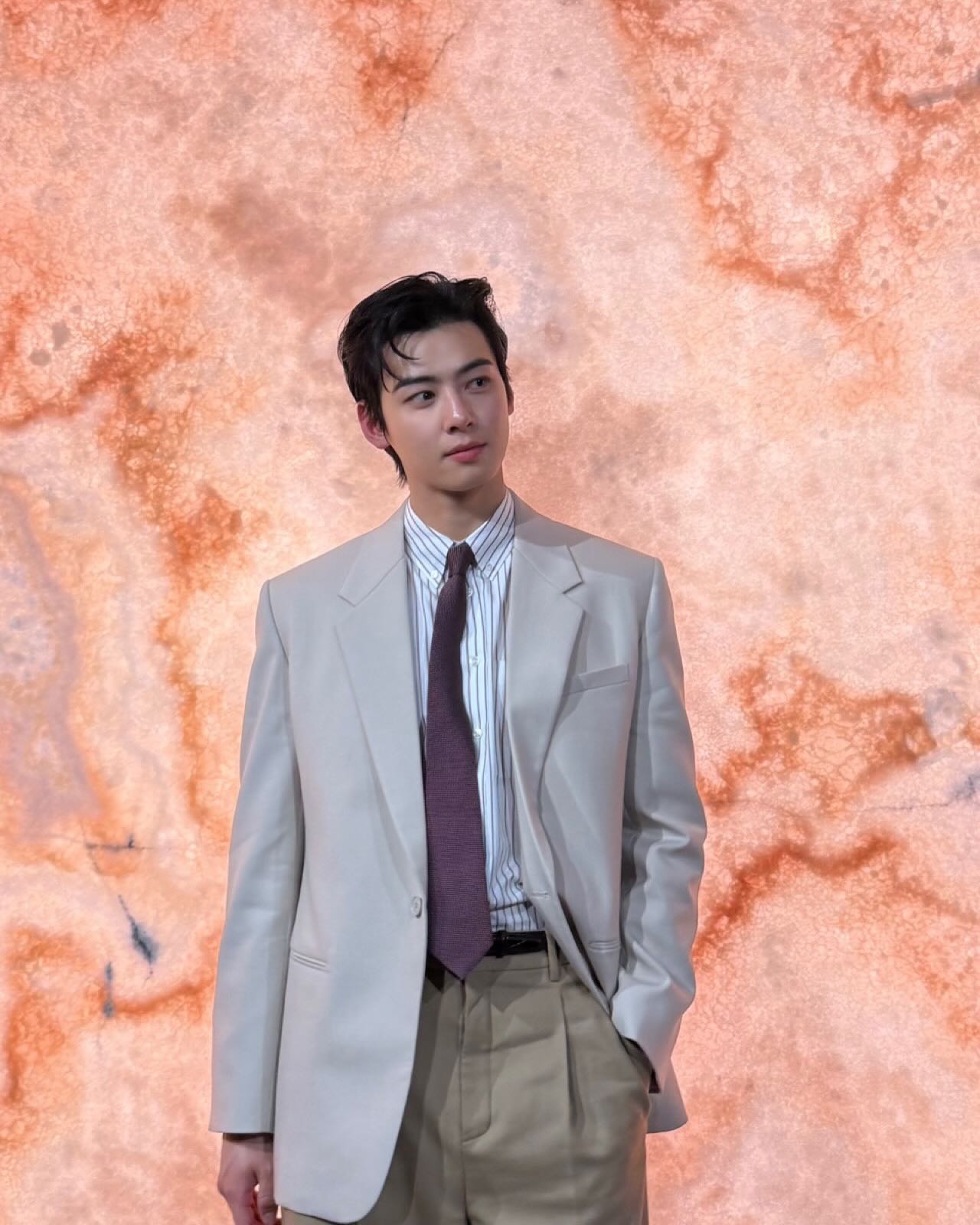Cha Eun Woo