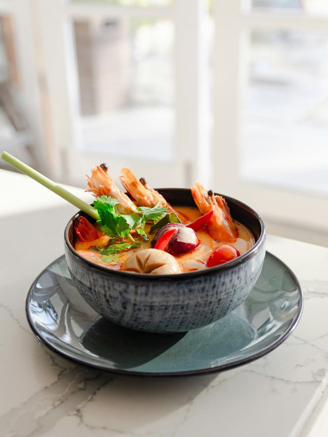 Tom Yum at Yim The Lind Boracay