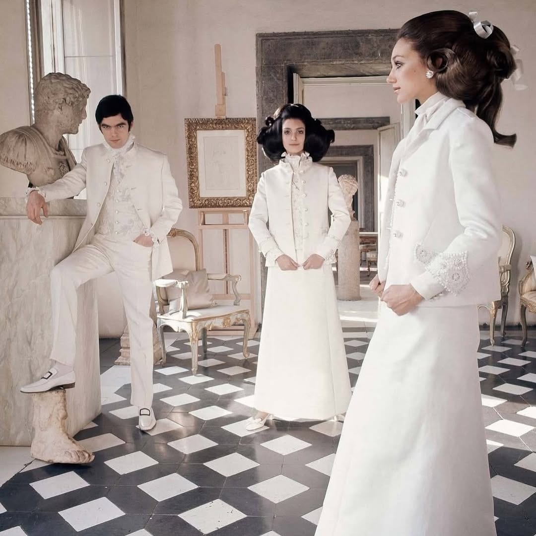 Valentino SS 1968