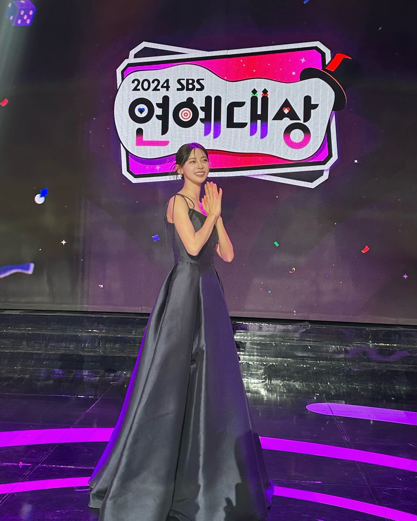 Kim Min Gee on Single's Inferno Season 5