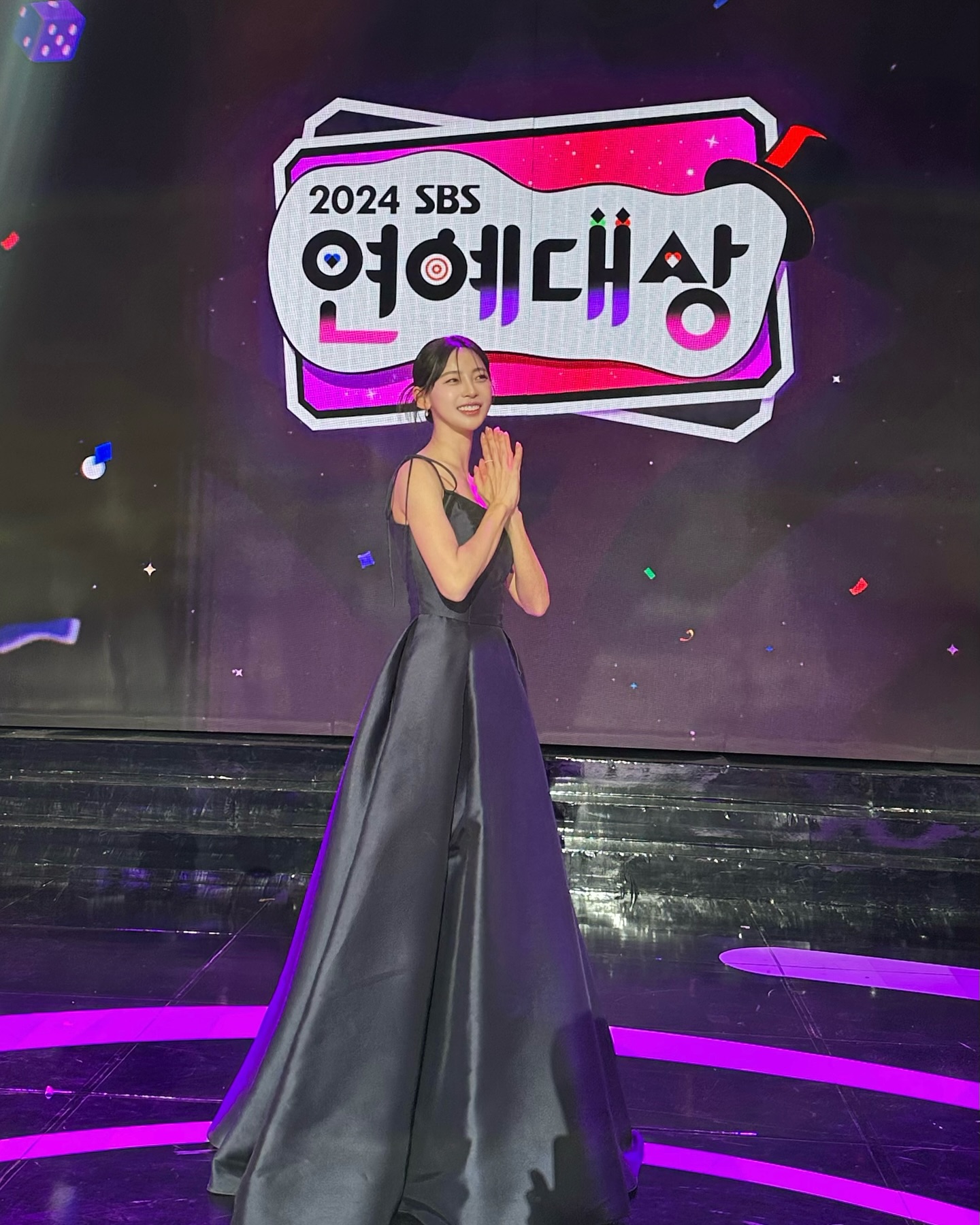 Kim Min Gee on Single's Inferno Season 5