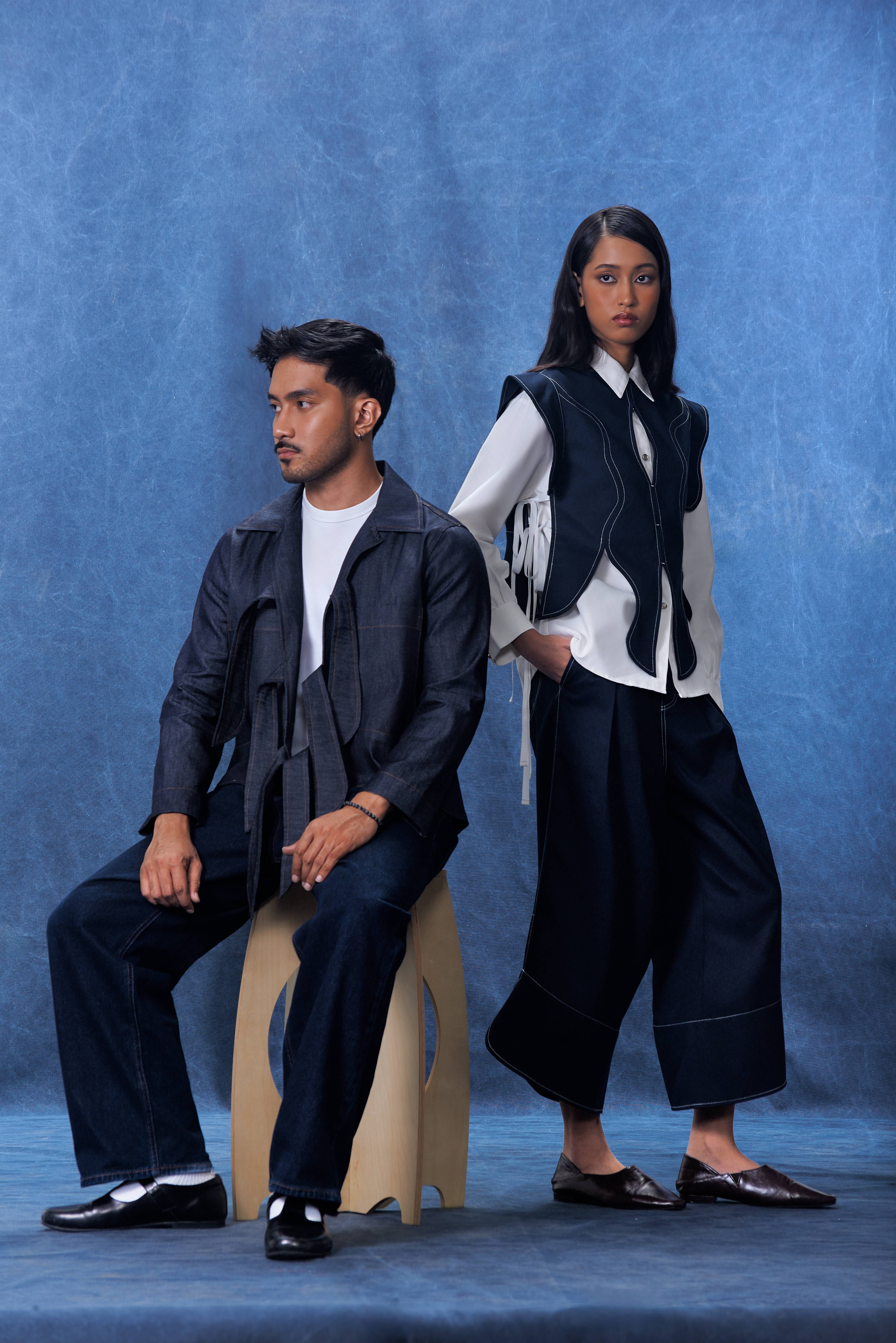The R.AF. x nicolo campaign