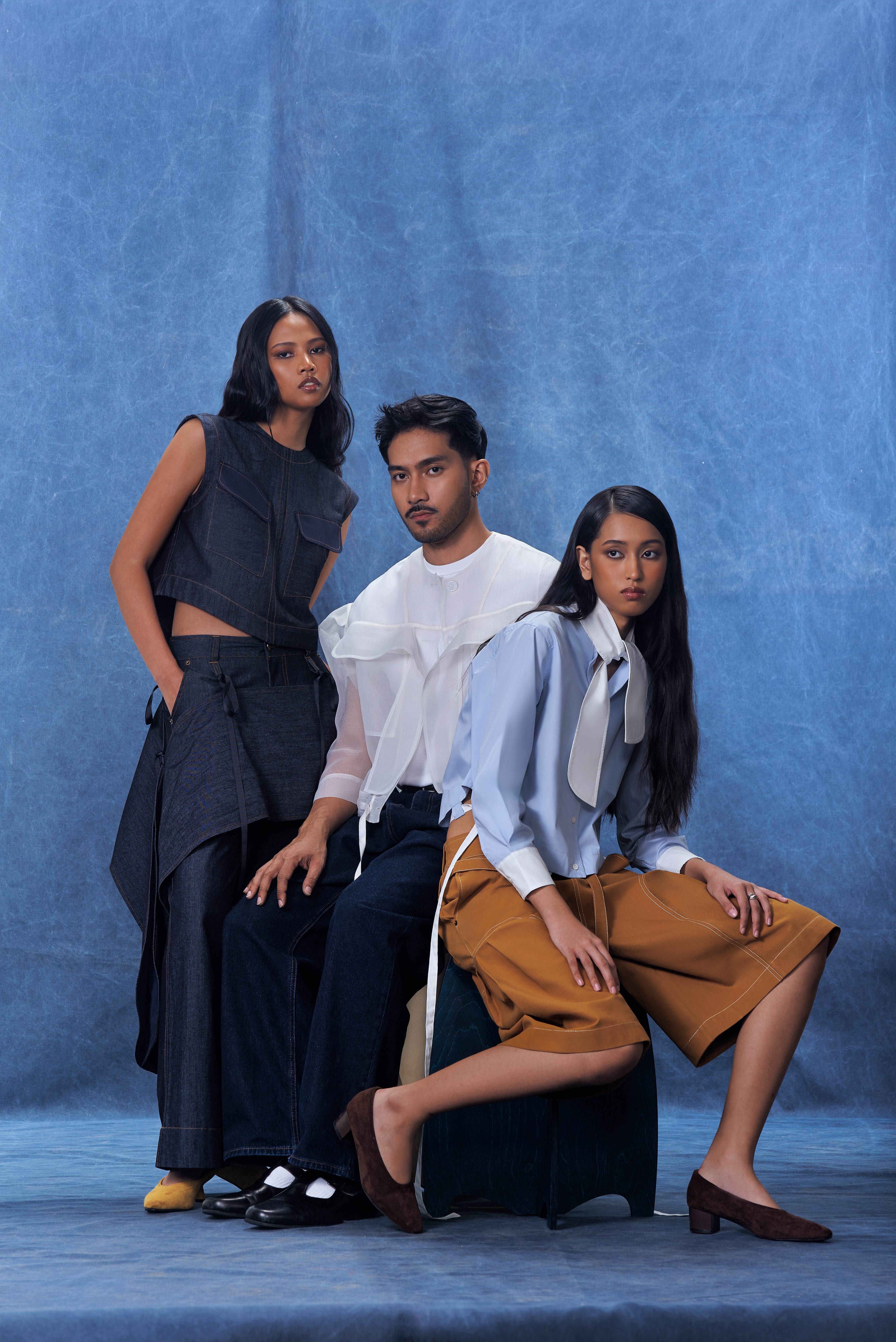 The R.AF. x nicolo campaign
