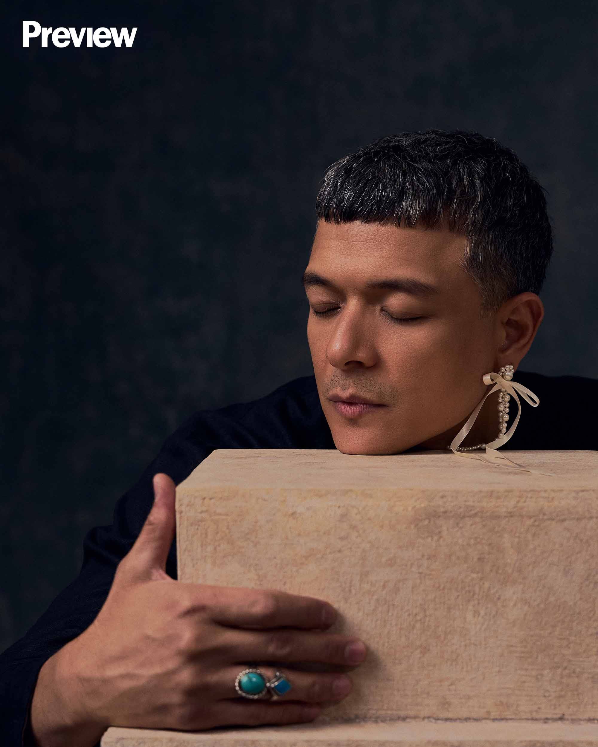 Jericho Rosales for Preview Feb 2026