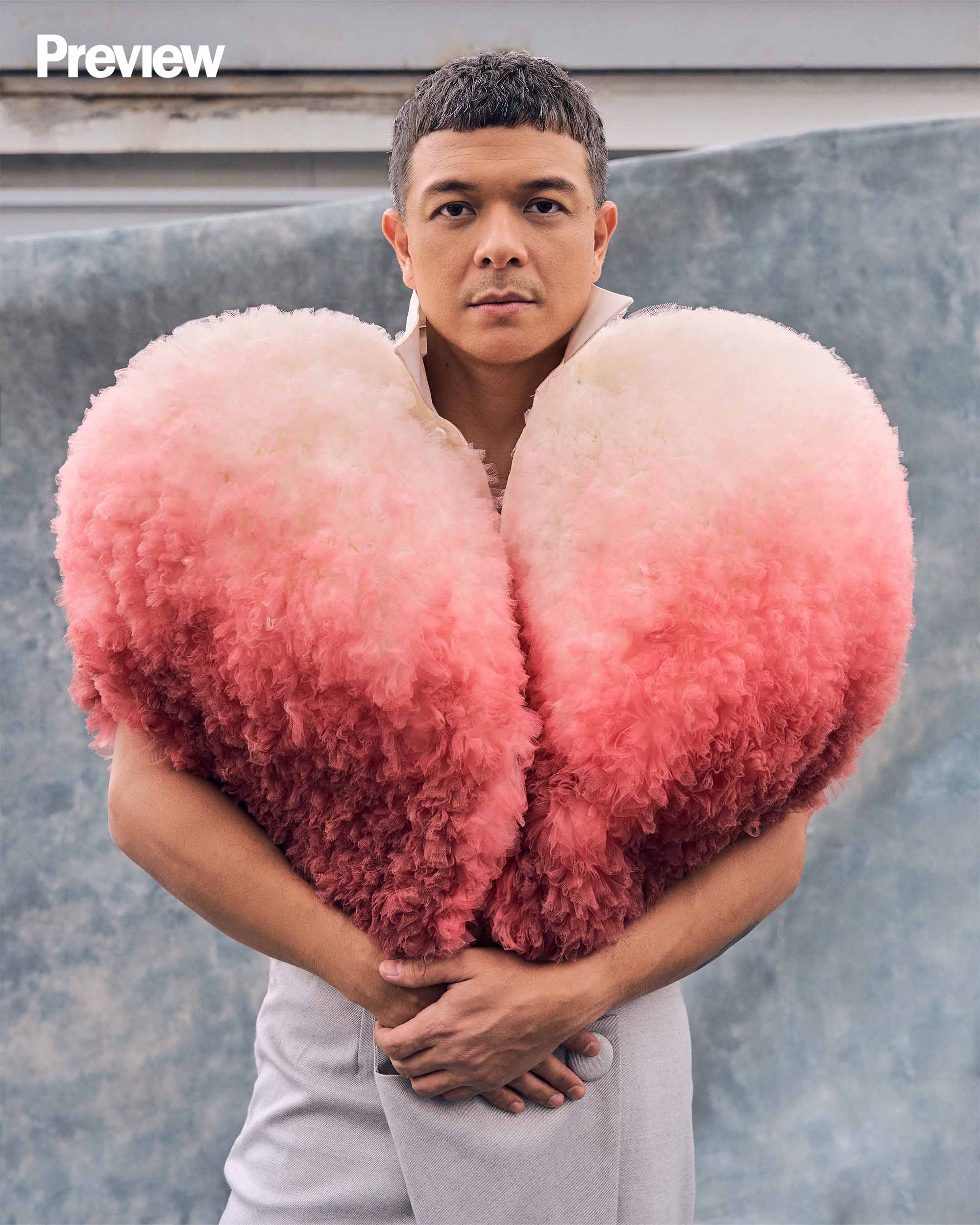Jericho Rosales for Preview Feb 2026