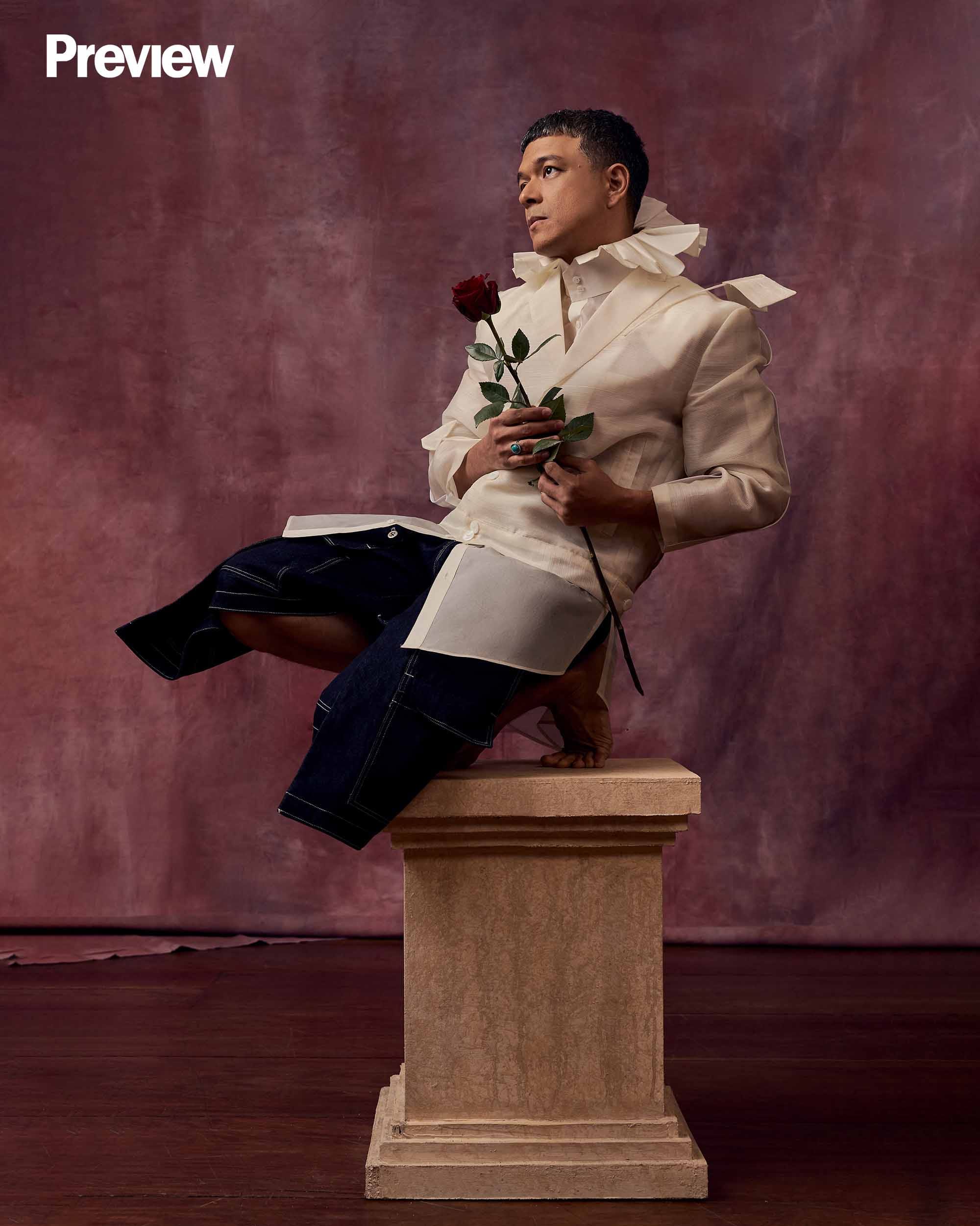 Jericho Rosales for Previe February 2026