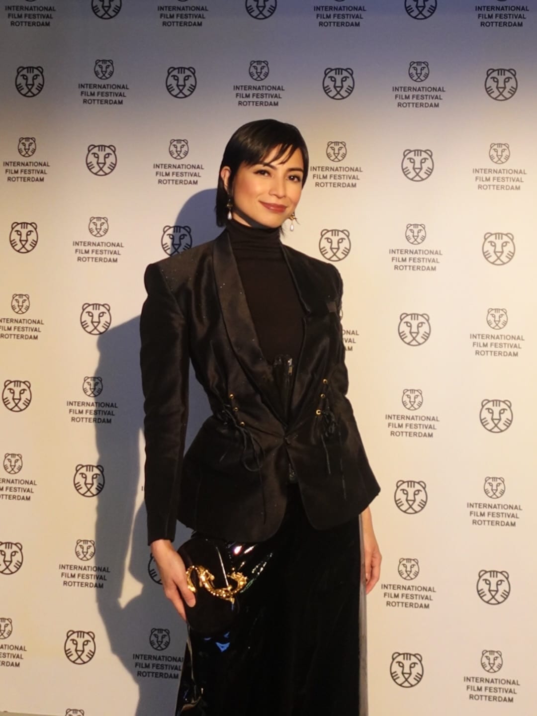 Glaiza De Castro Wears Filipino Designers at the Rotterdam Film Festival 2026
