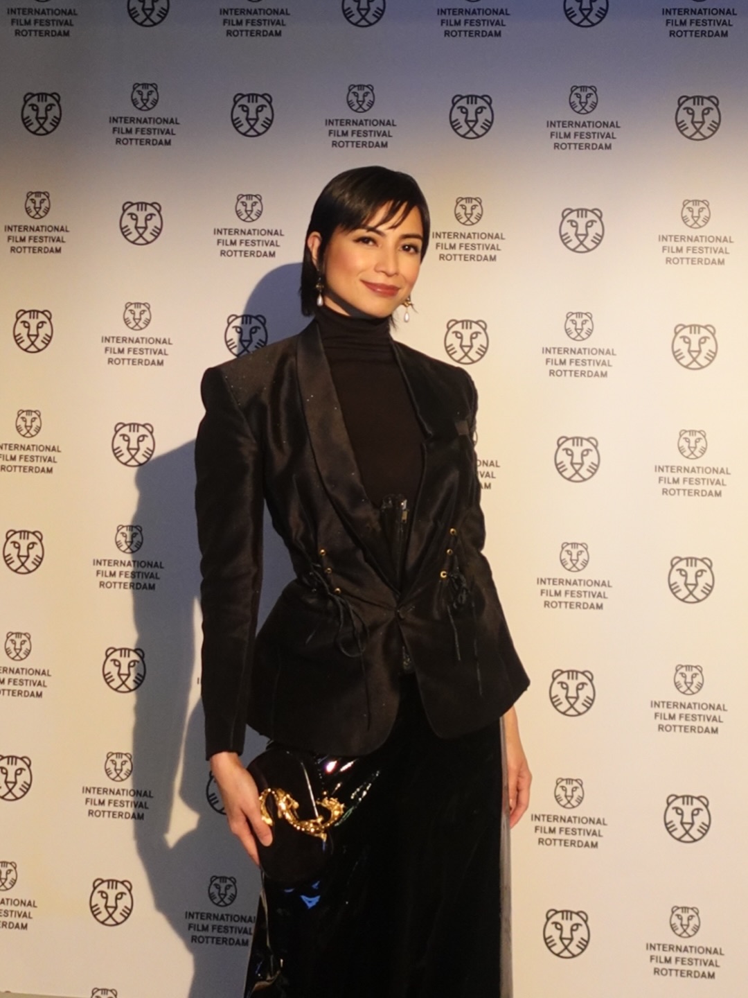 Glaiza De Castro Wears Filipino Designers at the Rotterdam Film Festival 2026