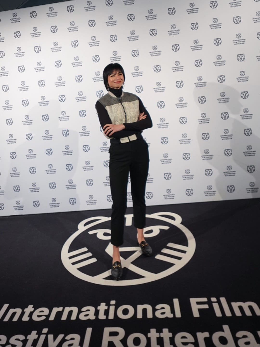Glaiza De Castro Wears Filipino Designers at the Rotterdam Film Festival 2026