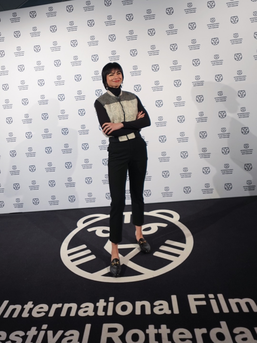 Glaiza De Castro Wears Filipino Designers at the Rotterdam Film Festival 2026