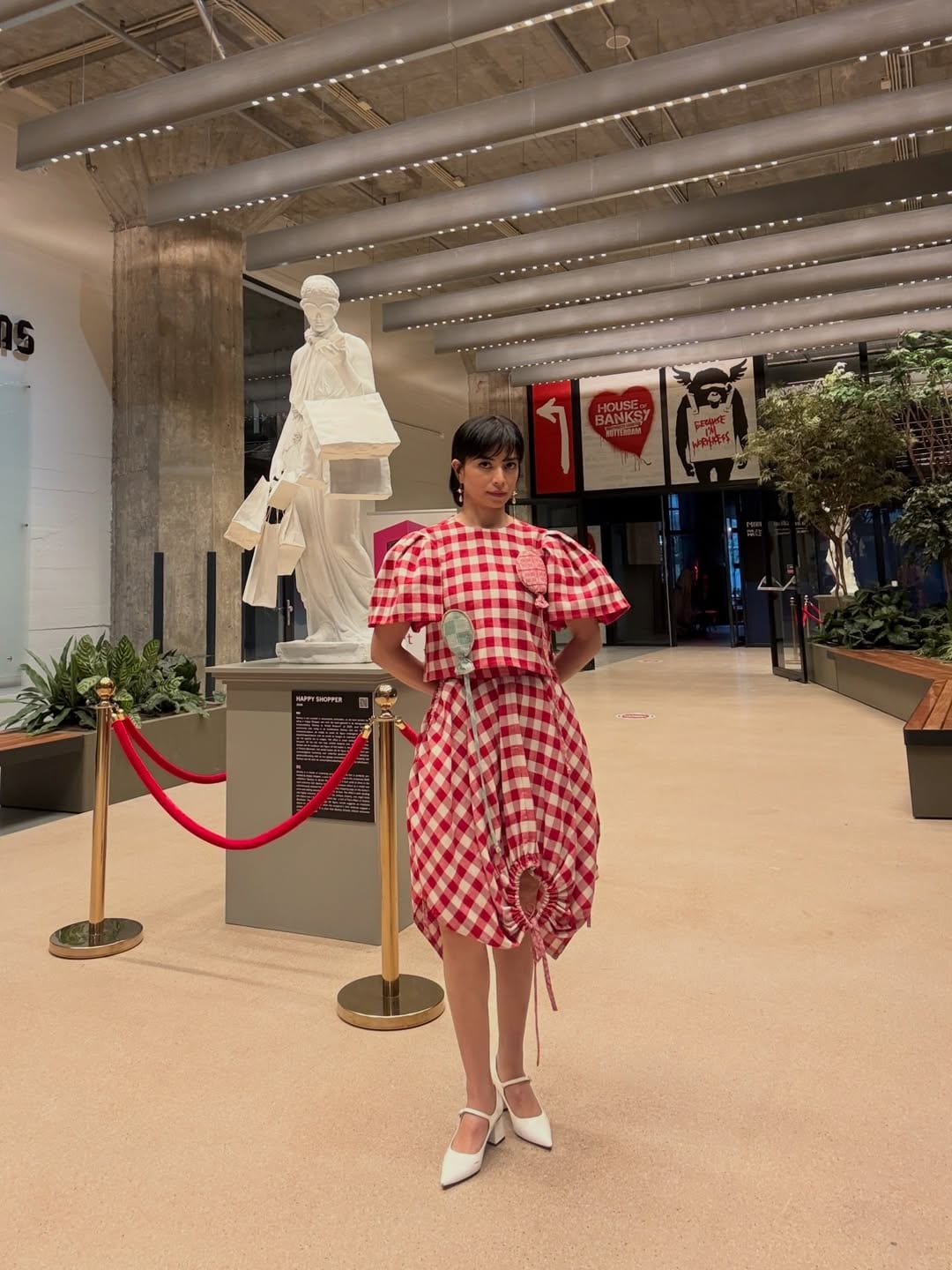 Glaiza De Castro Wears Filipino Designers at the Rotterdam Film Festival 2026