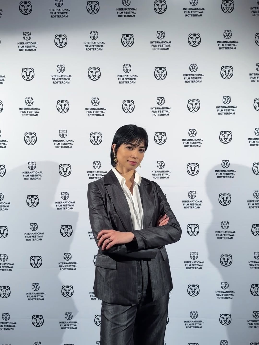 Glaiza De Castro Wears Filipino Designers at the Rotterdam Film Festival 2026