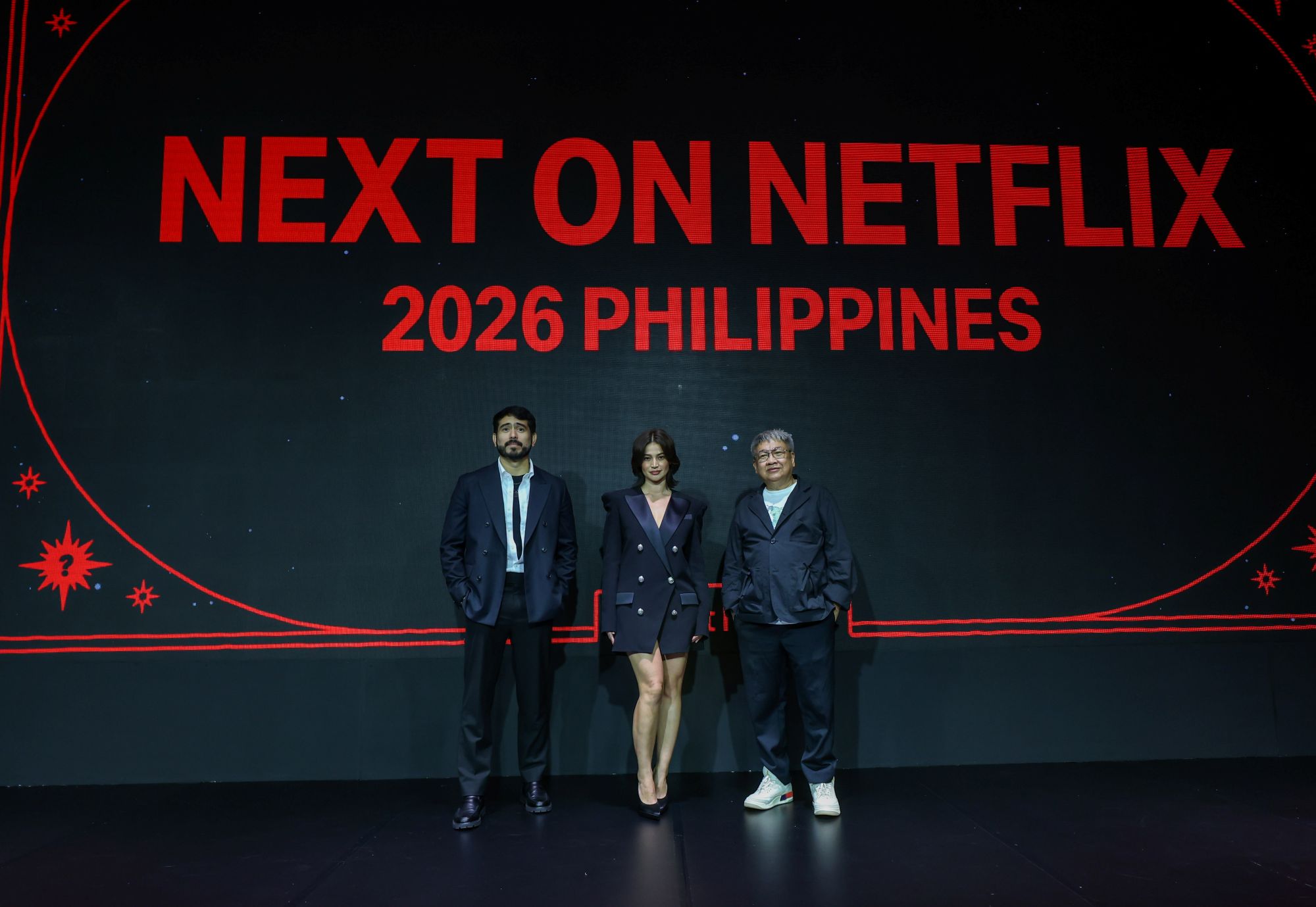 BuyBust: The Undesirables Netflix Philippines