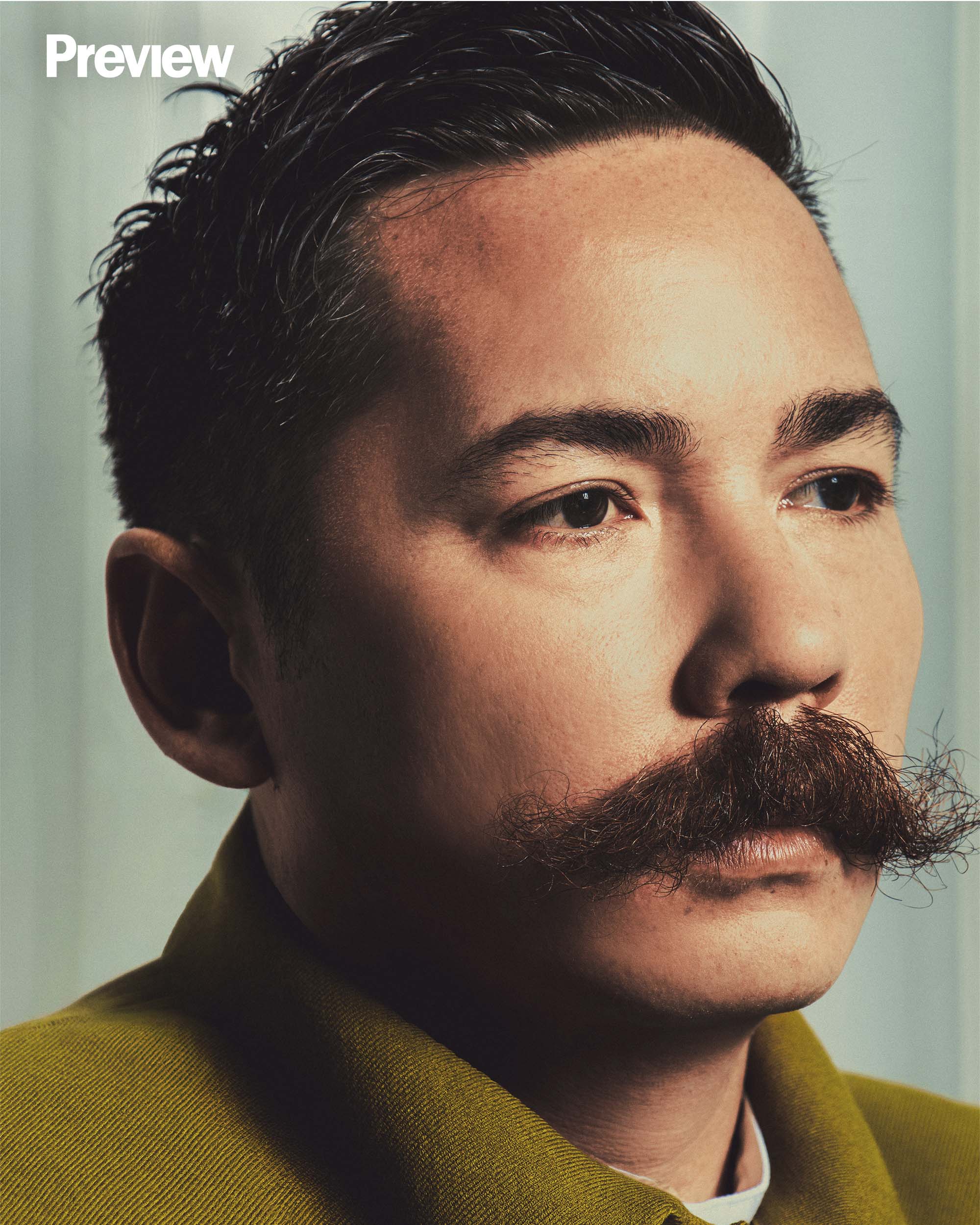 Josh Boutwood for Preview In Focus February 2026