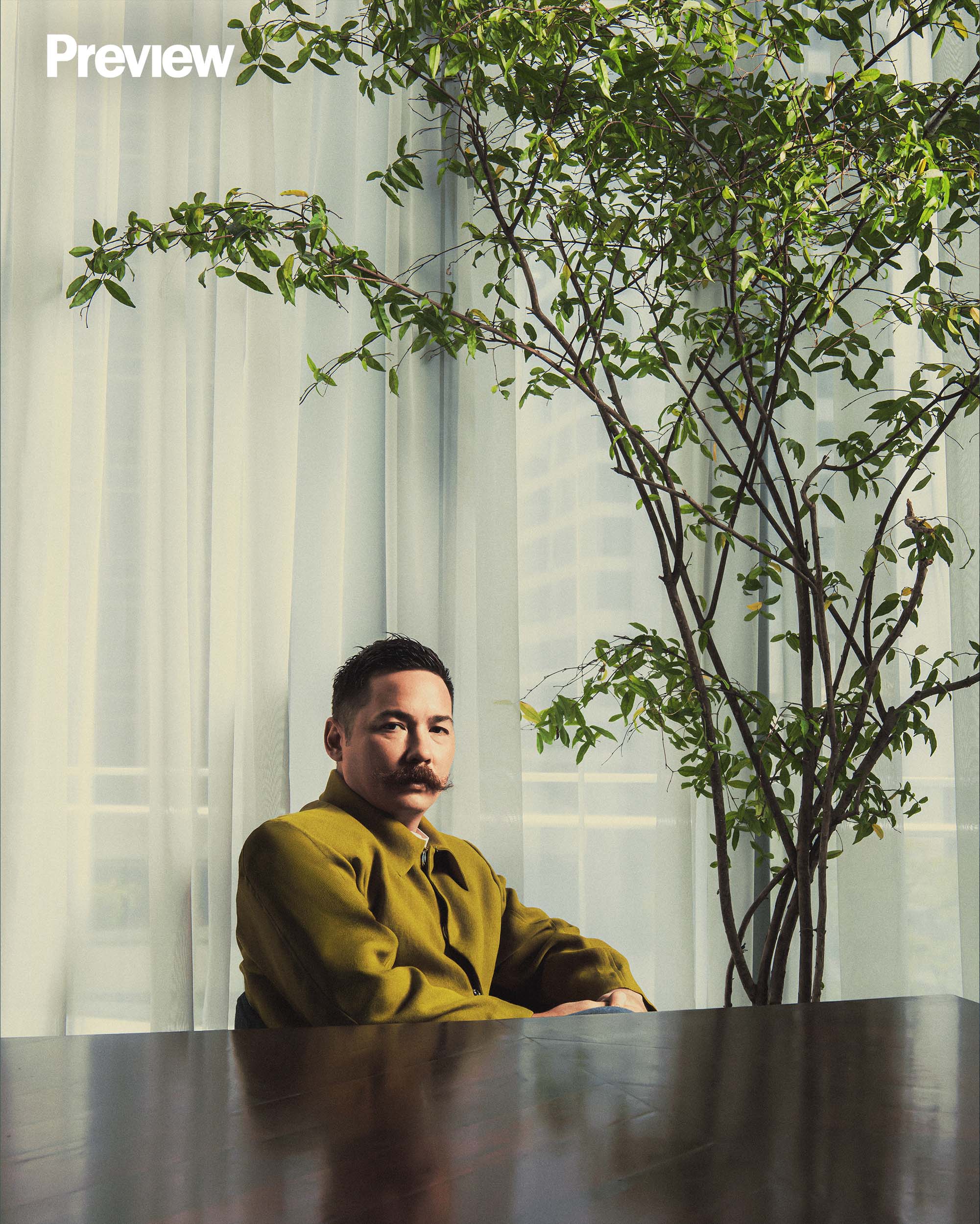 Josh Boutwood for Preview In Focus February 2026