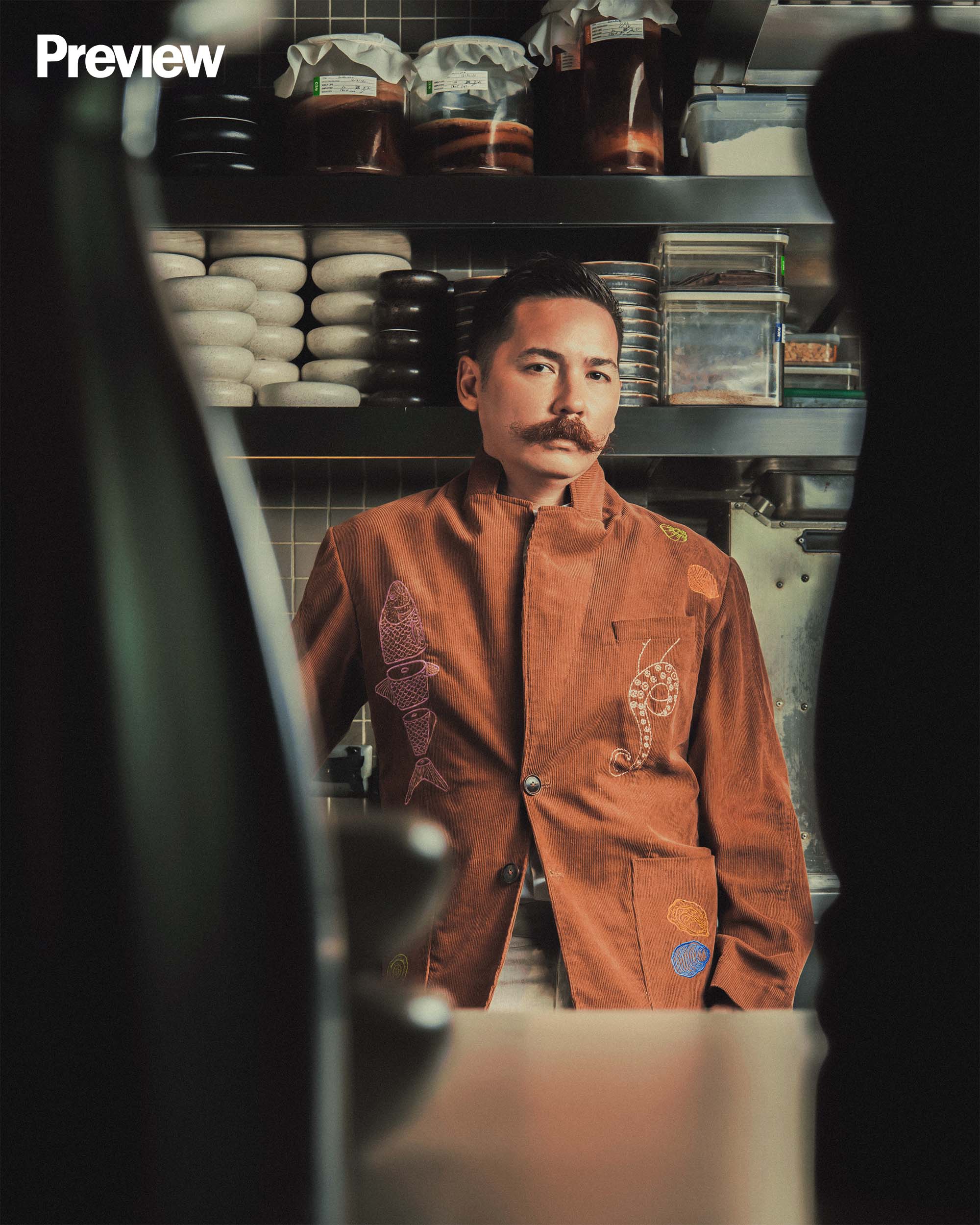 Josh Boutwood for Preview In Focus February 2026