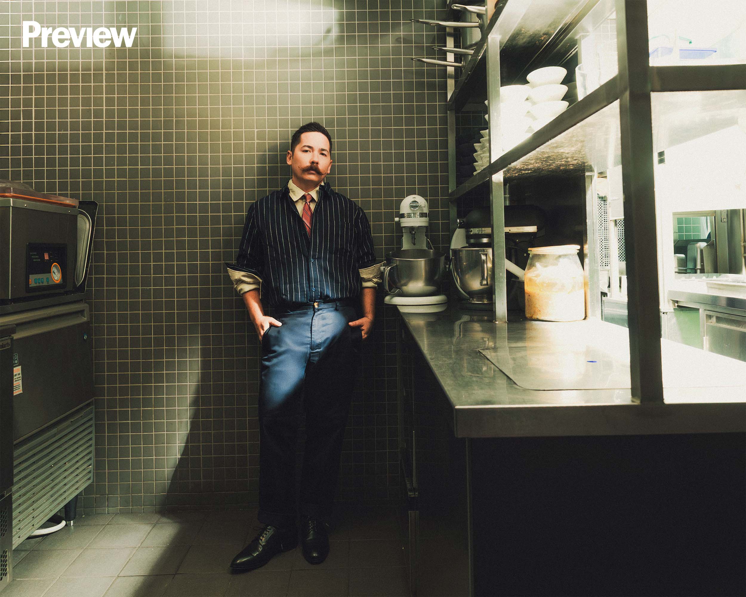 Josh Boutwood for Preview In Focus February 2026