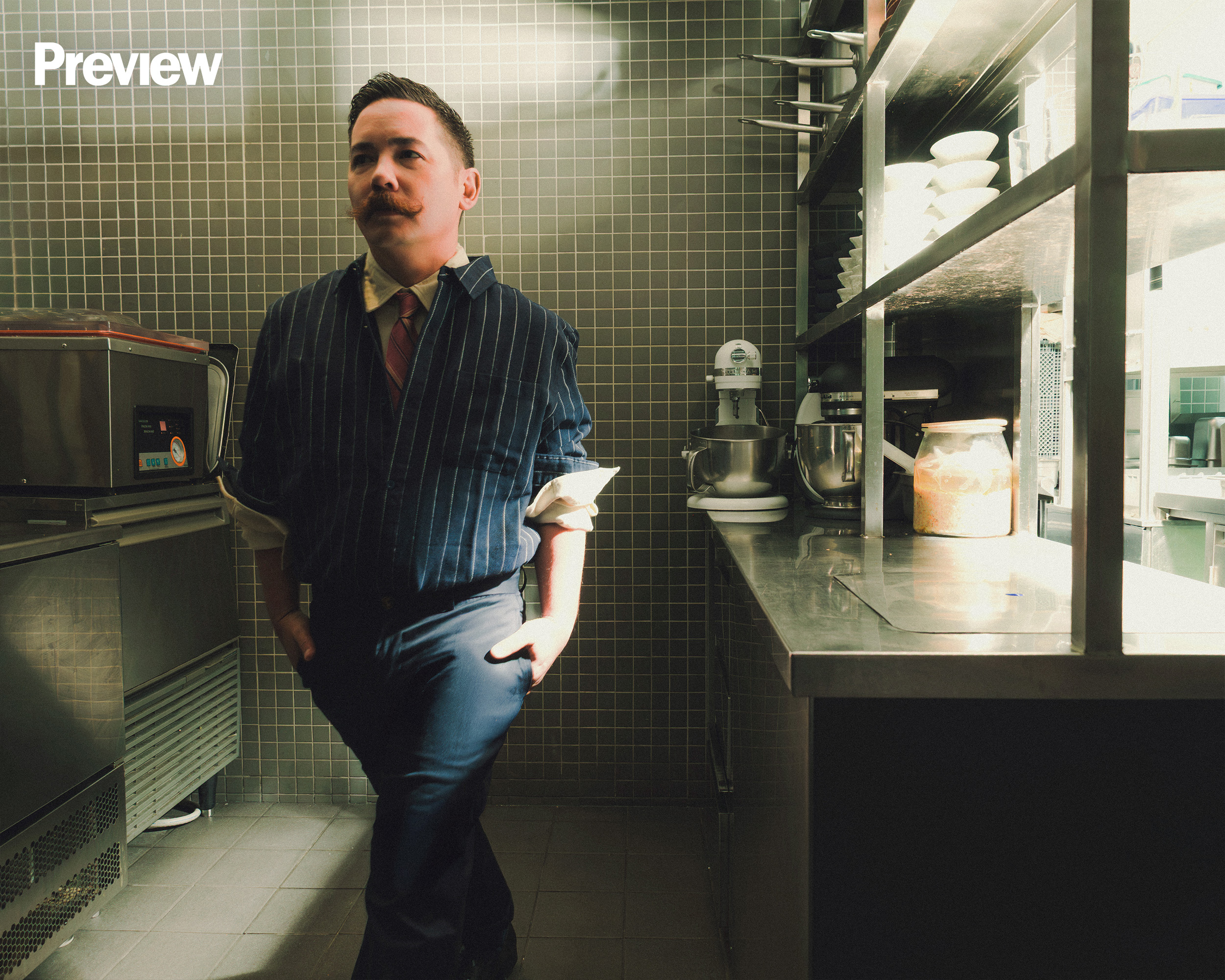 Josh Boutwood for Preview In Focus February 2026
