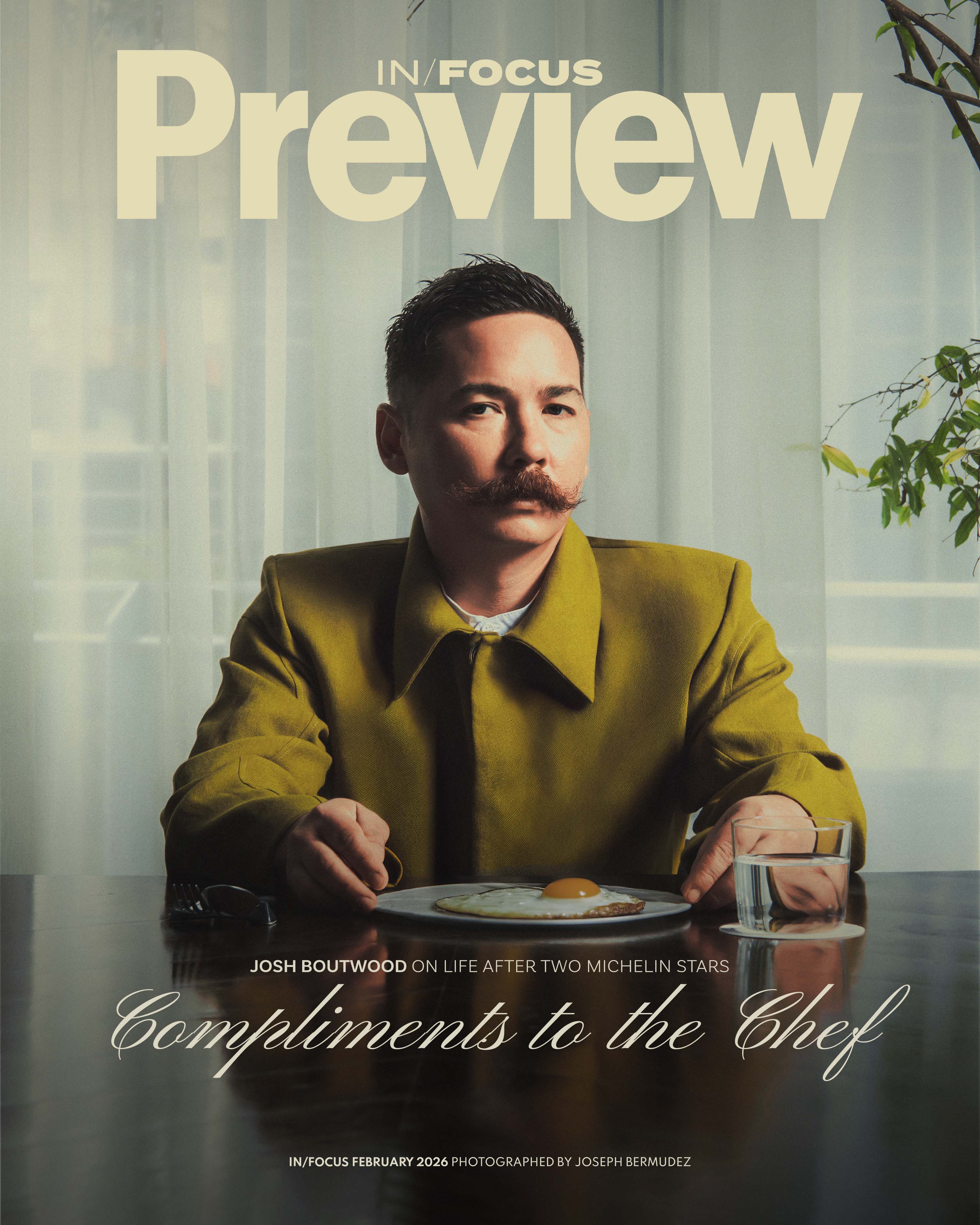 Josh Boutwood for Preview In Focus February 2026