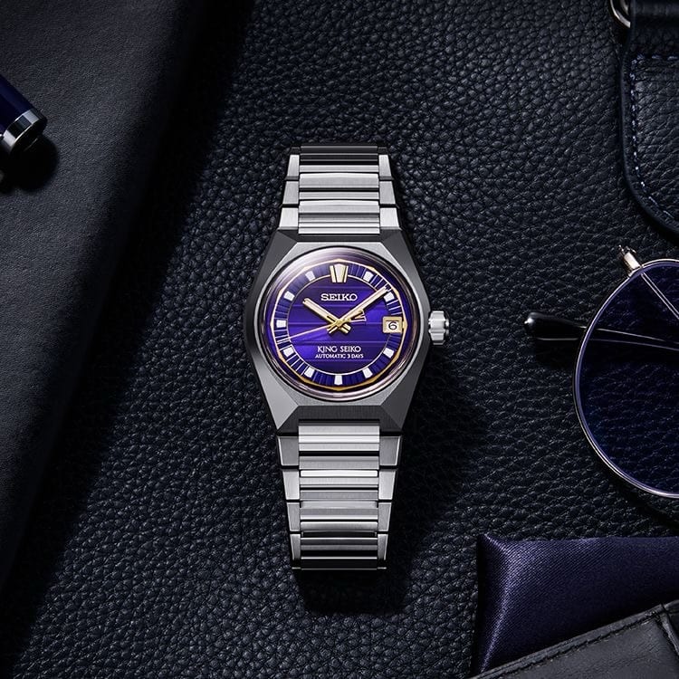 King Seiko VANAC