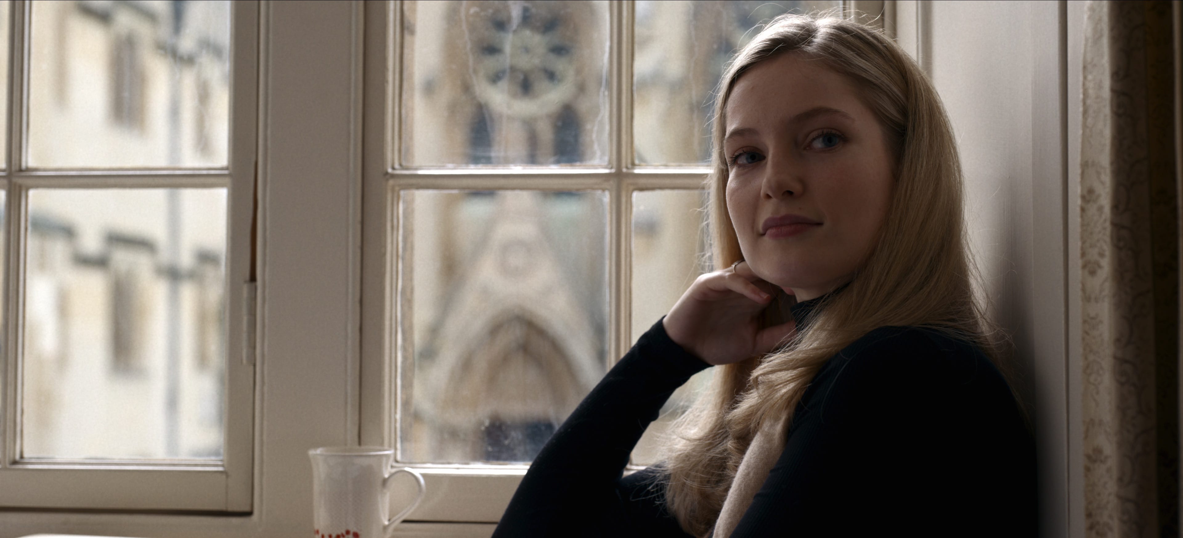 Hannah Dodd in Anatomy of a Scandal