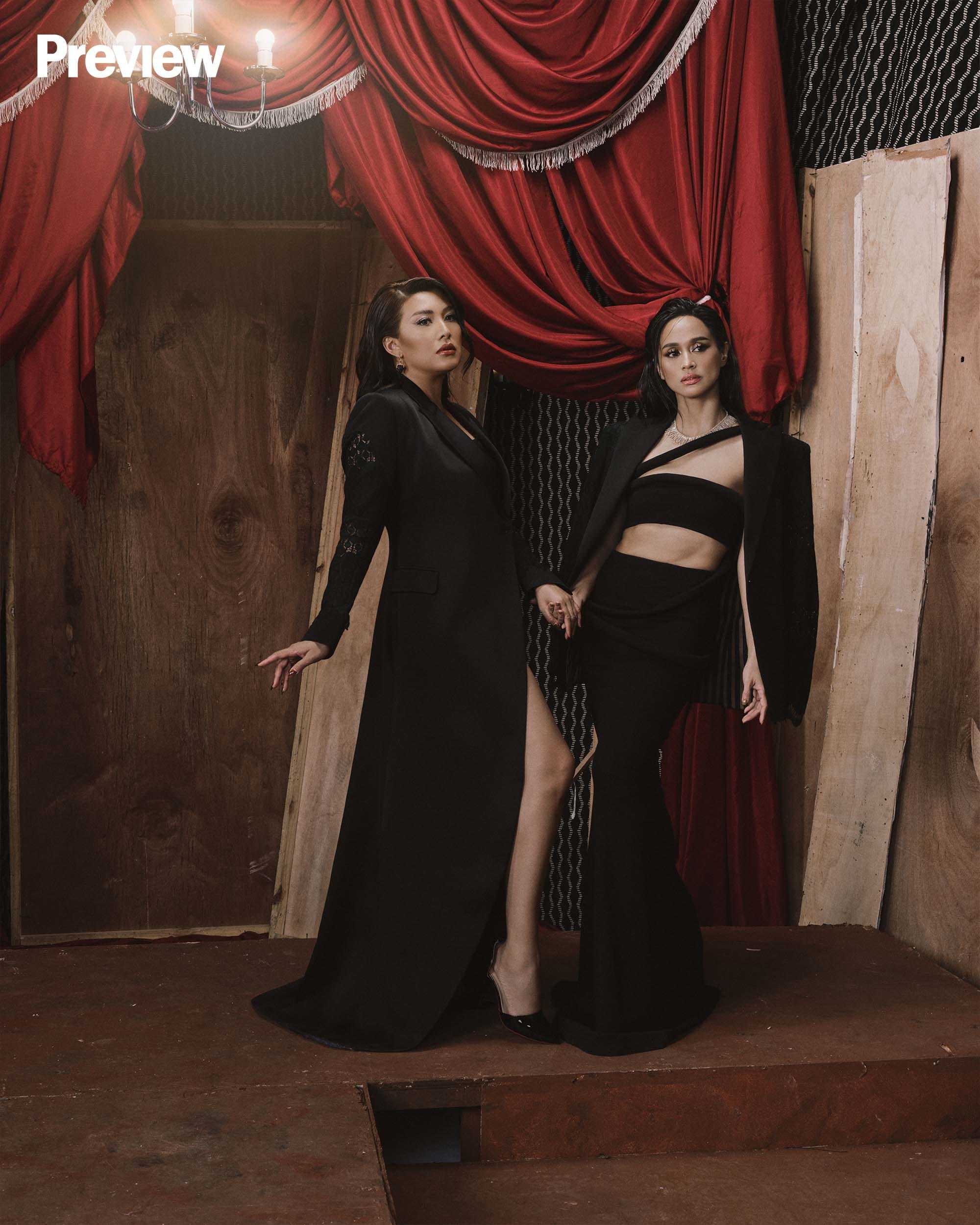 The Sexbomb Girls for Preview March 2026 Cover Story