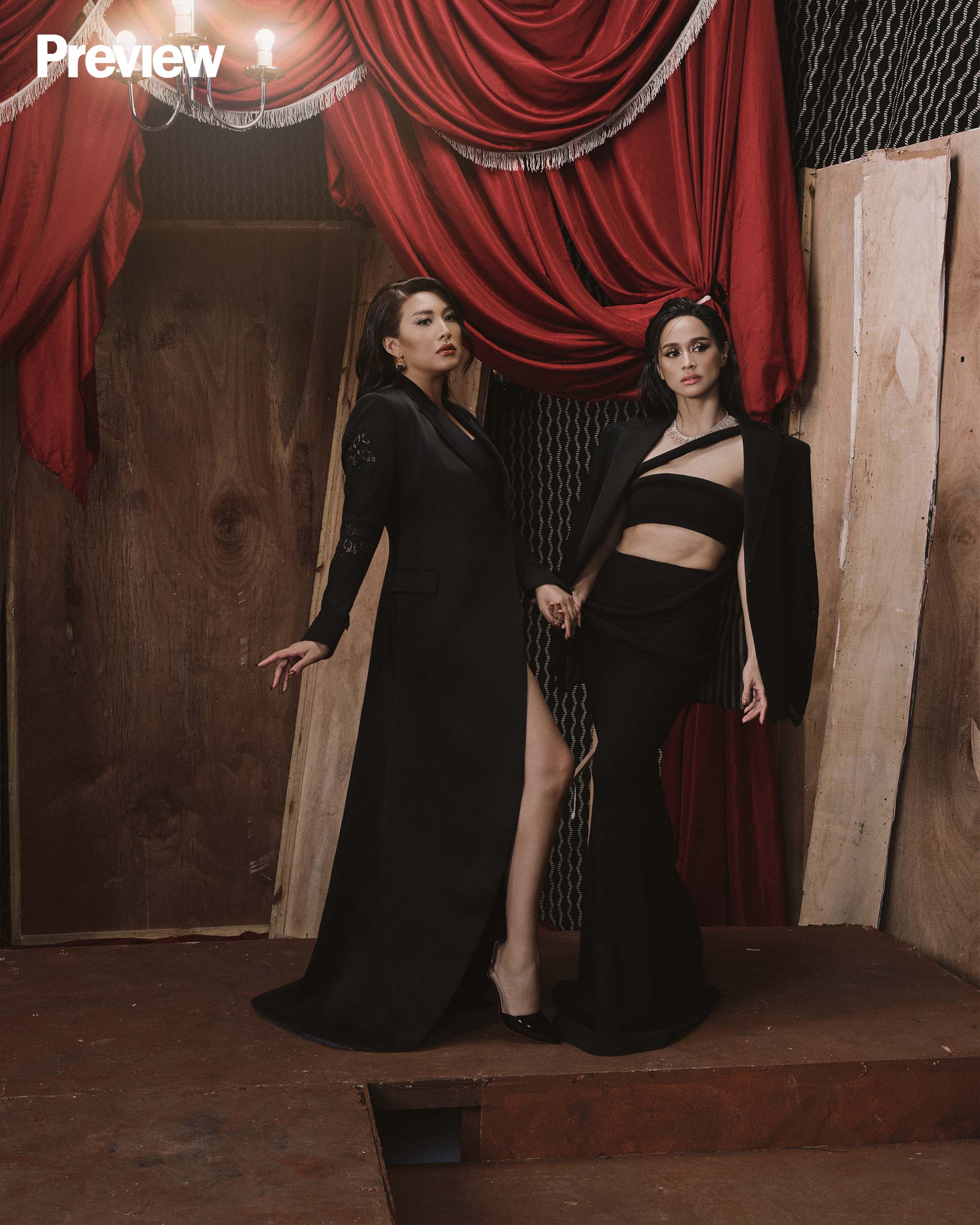 The Sexbomb Girls for Preview March 2026 Cover Story