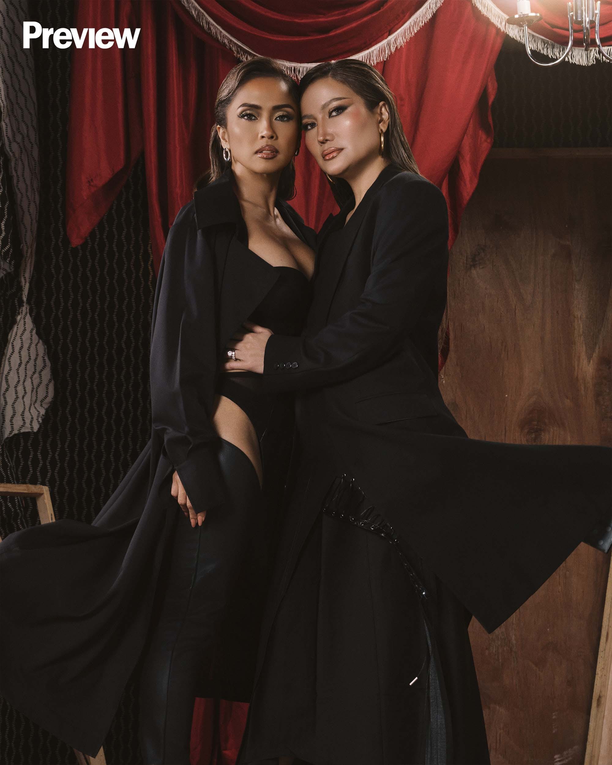 The Sexbomb Girls for Preview March 2026 Cover Story