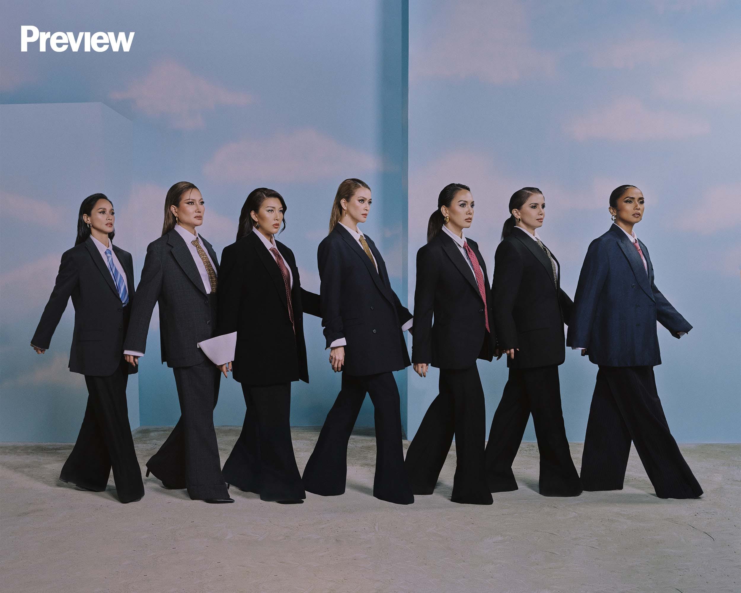 The Sexbomb Girls for Preview March 2026 Cover Story