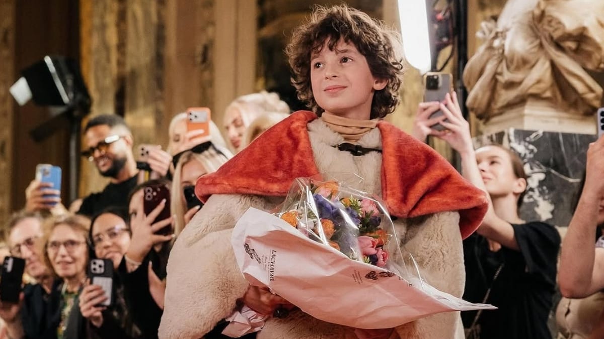 Max Alexander Designerr Meet Max Alexander, the 10-Year-Old Designer Who Just Presented at ...