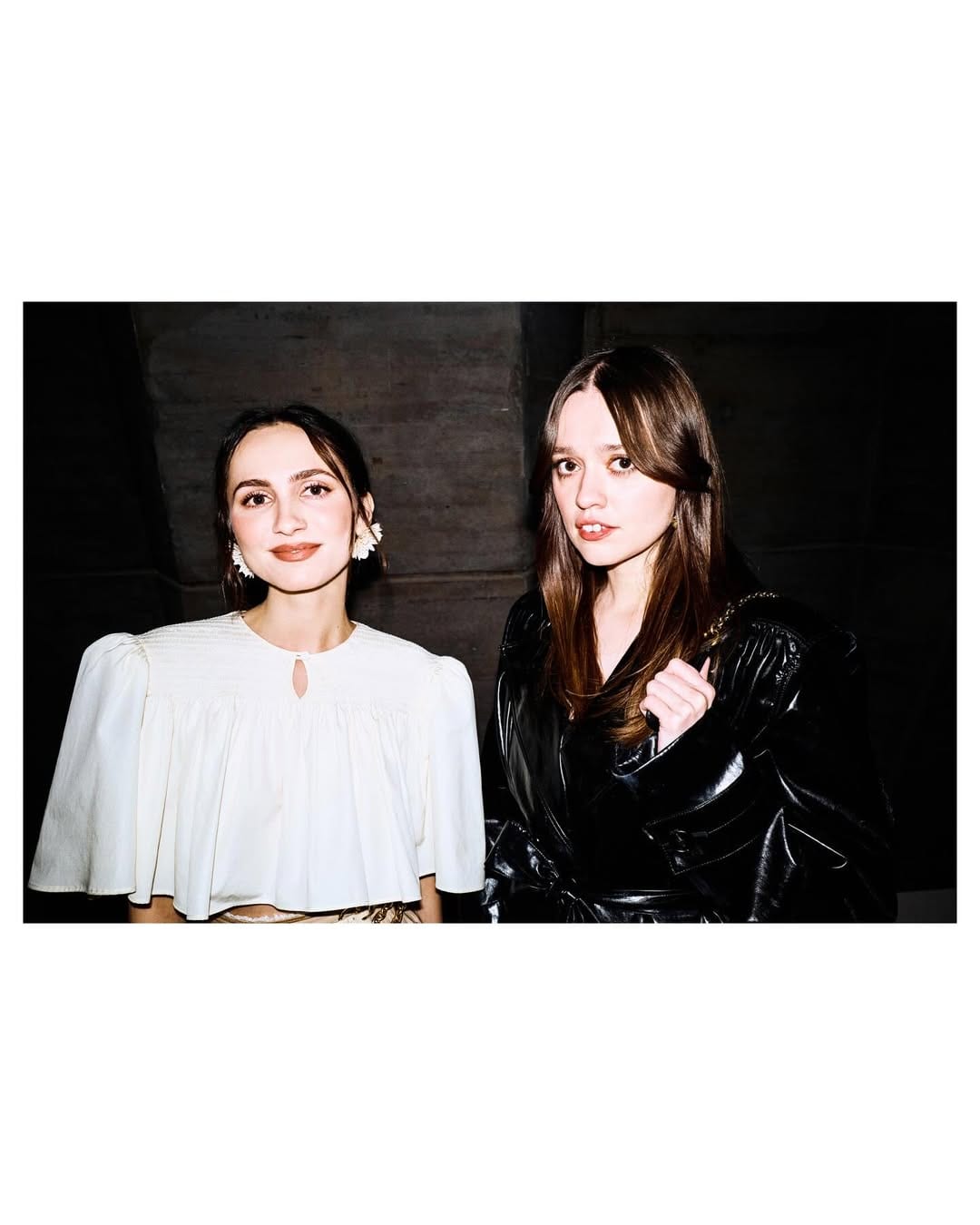 Aimee Lou Wood at Chloé