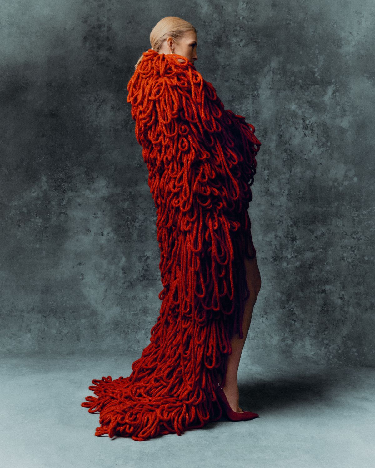 Kelly Rutherford in Numero Netherlands