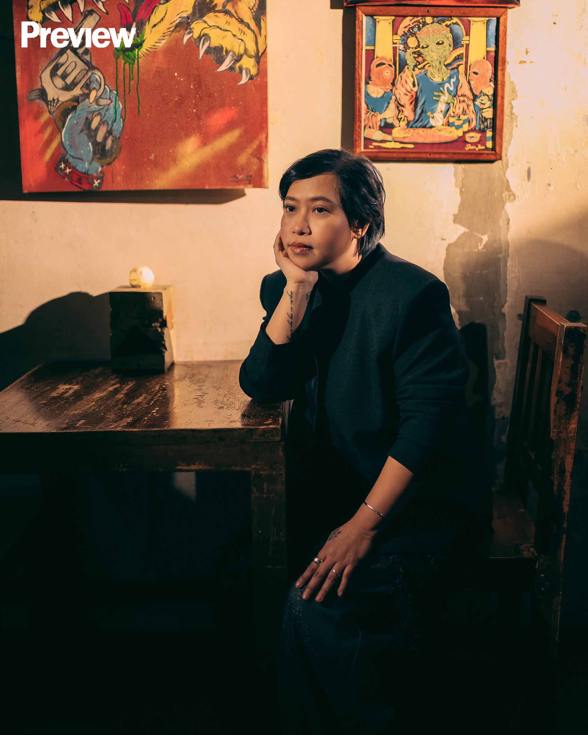 Irene Villamor for Preview In Focus March 2026 Women's Month