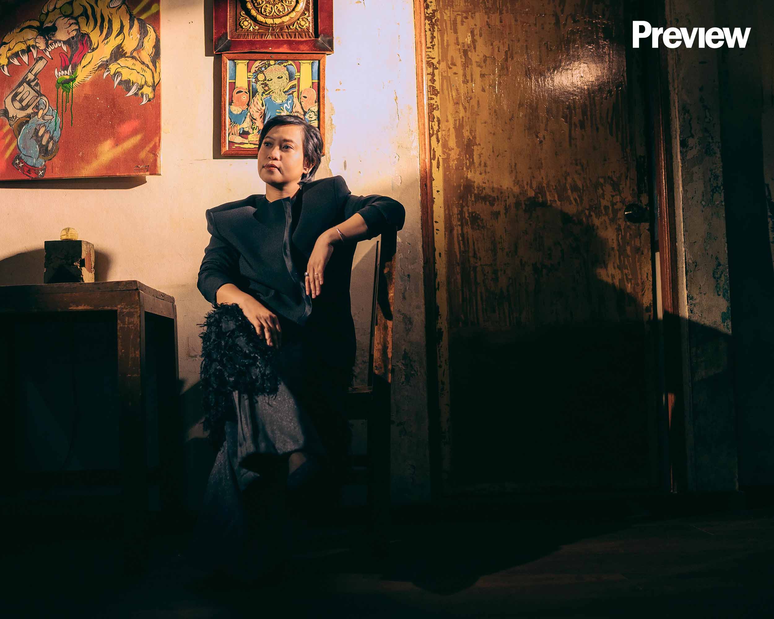 Irene Villamor for Preview In Focus March 2026 Women's Month